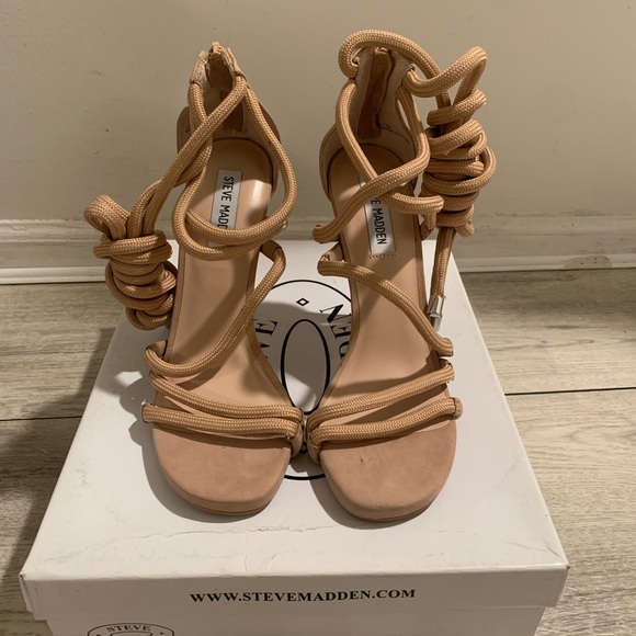 DRAMA Rope Heel - Picture 2 of 3